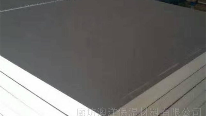 聚氨酯保温板施工工艺流程解析**