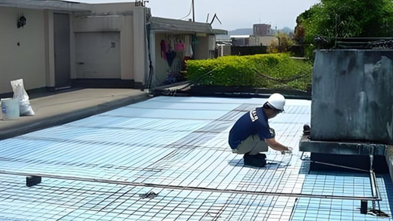 桥梁专用防水涂料材质分类解析
