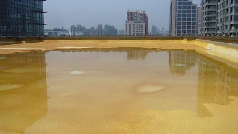 非固化橡胶沥青防水涂料加盟，揭秘其背后的技术优势与市场前景**