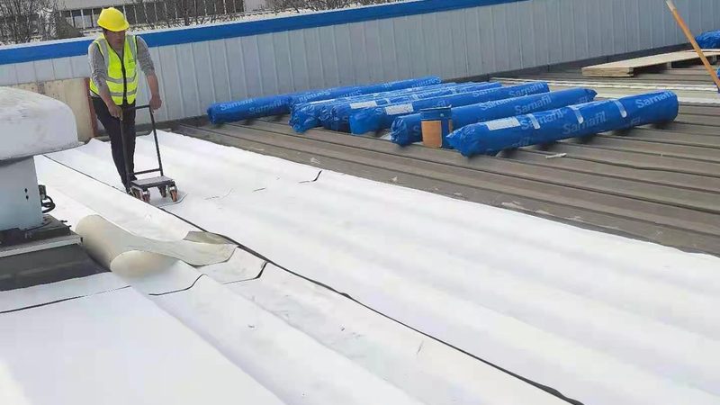 屋面防水工程：如何选择口碑排名靠前的公司？**