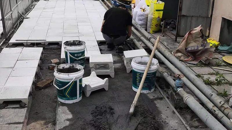 地下室防水涂料施工验收标准：关键环节与质量控制**